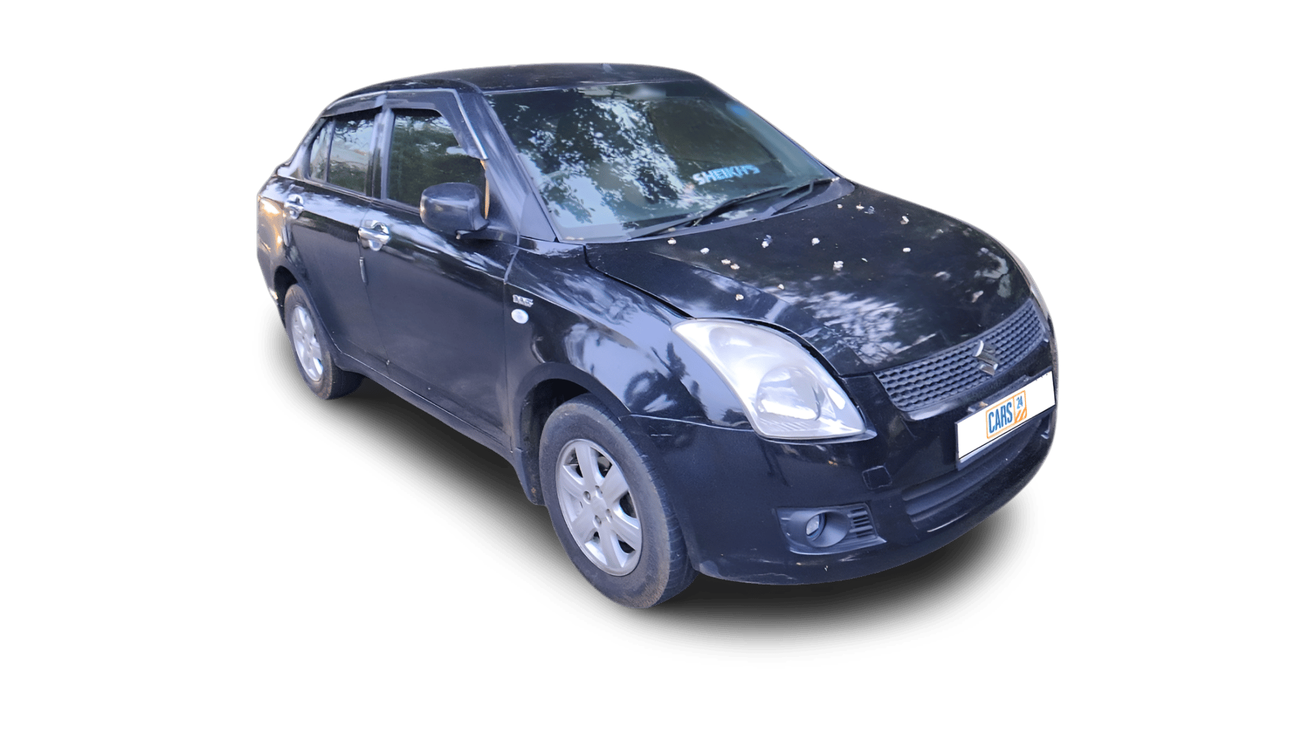 2008 Maruti Swift Dzire - Sedan - Diesel - Manual - ₹1.85 lakh